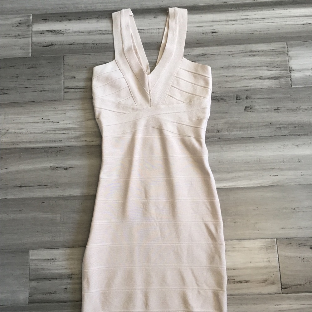 Bebe bodycon dress xs